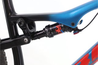 Bicicleta BH Lynx Race XT t.M Reacondicionada