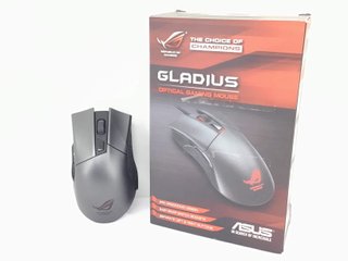 Ratón Gaming Asus ROG Gladius