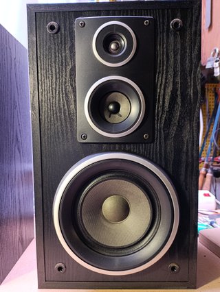 Altavoces Sony SS-A505 100W 6 Ohm