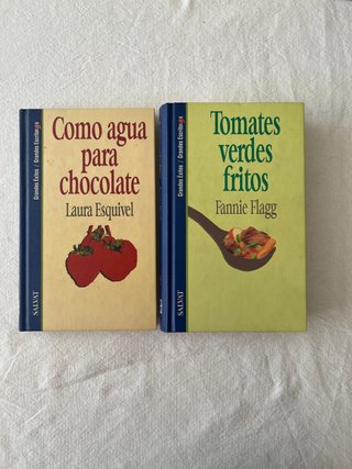 Libros grandes éxitos Salvat