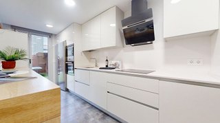 Casa pareada en venta en Burlada/Burlata