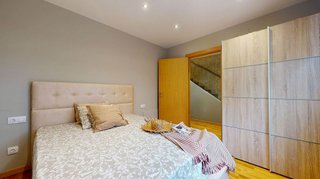 Casa pareada en venta en Burlada/Burlata