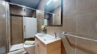 Casa pareada en venta en Burlada/Burlata