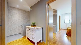 Casa pareada en venta en Burlada/Burlata