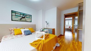 Casa pareada en venta en Burlada/Burlata
