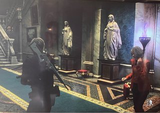 PS4 Slim/mando + Resident E-4 remake + god + LastU