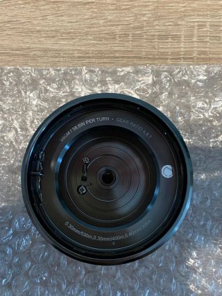 Carrete Pesca Penn Tidal XT 7000 + Bobina