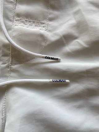 Costume Colmar bianco uomo