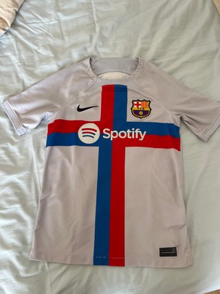3 Camisetas DeportivasTalla M niño 137cm-141cm