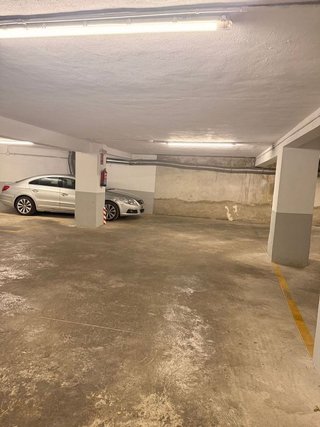 Garaje en venta en Mercado en Alicante