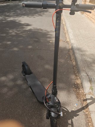 Patinete Eléctrico Xiaomi Poco Uso