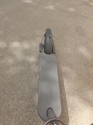 Patinete Eléctrico Xiaomi Poco Uso