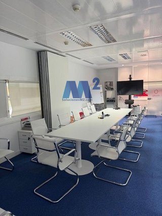 Oficina en venta en Arroyo de la Vega en Alcobendas