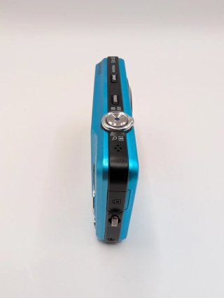 Cámara Digital Samsung ST45 Azul