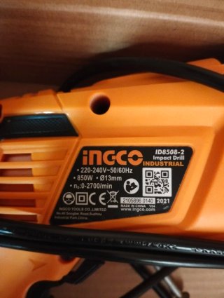 Taladro Percutor Ingco 850W