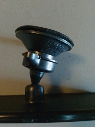 Retrovisor auxiliar ventosa