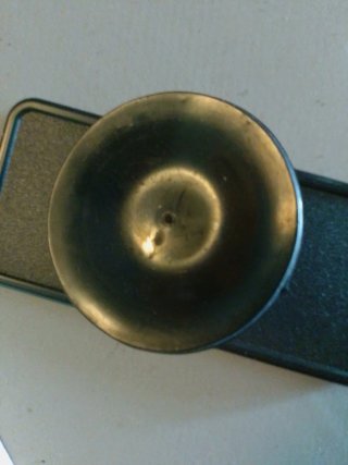 Retrovisor auxiliar ventosa