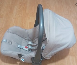 Maxi Cosi Inglesina Trilogy Silla Coche Grupo 0