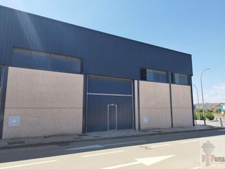 Nave industrial en venta en Campillos