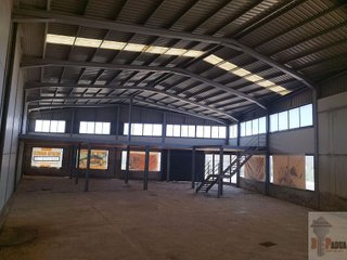 Nave industrial en venta en Campillos