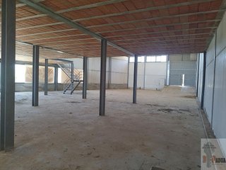Nave industrial en venta en Campillos