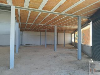 Nave industrial en venta en Campillos