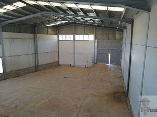 Nave industrial en venta en Campillos
