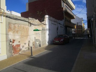 Solar en venta en Huércal-Overa