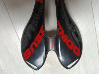 Sillín Carbono Odin Zeus 105gr