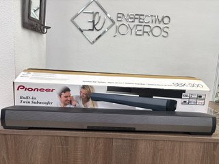 Barra Sonido Pioneer SBX 300 Bluetooth