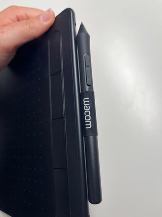 Tableta Gráfica Wacom Intuos