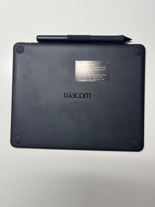 Tableta Gráfica Wacom Intuos