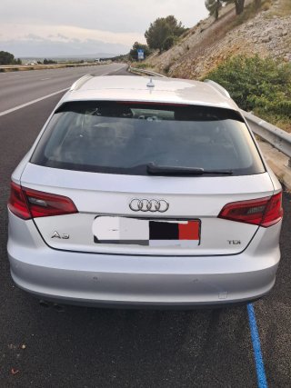 Audi A3 2013