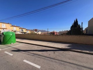 Terreno en venta en Nucia (la)