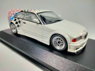 1:43 BMW M3 GTR [E36] Motorsport Design (1993)