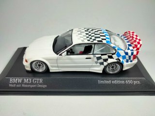 1:43 BMW M3 GTR [E36] Motorsport Design (1993)
