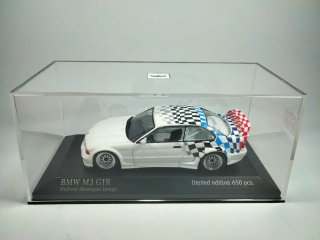 1:43 BMW M3 GTR [E36] Motorsport Design (1993)