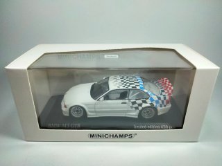 1:43 BMW M3 GTR [E36] Motorsport Design (1993)