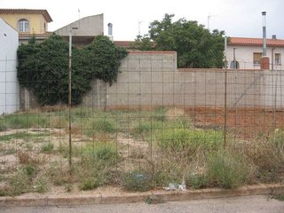 Terreno en venta en San Clemente