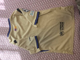 Conjunto FC Barcelona Talla 12/13