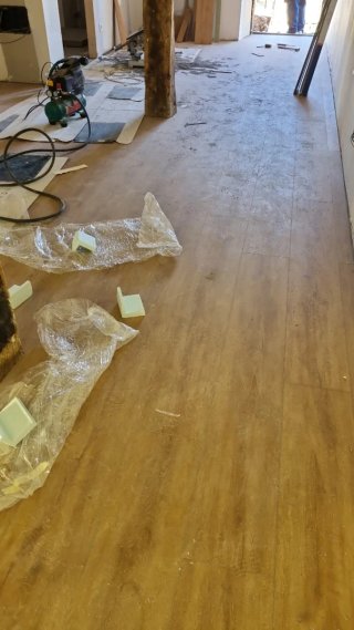 Instalo Parquet de Vinilo Cocinas,baño,pisos etc