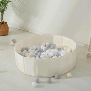 Piscina de Bolas Plegable Infantil AZUL ó ROSA