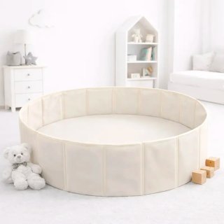 Piscina de Bolas Plegable Infantil AZUL ó ROSA
