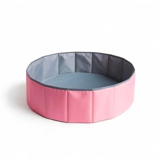 Piscina de Bolas Plegable Infantil AZUL ó ROSA