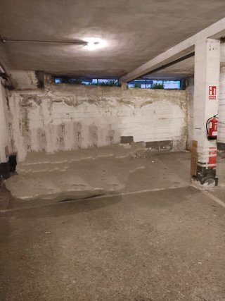 Garaje en venta en El Coto en Gijón