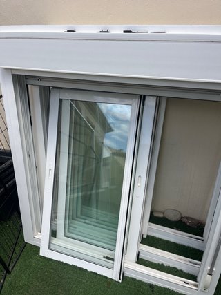 Ventanas climalite doble aluminio con/sin persiana