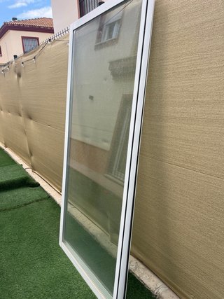 Ventanas climalite doble aluminio con/sin persiana