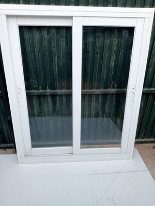 Ventanas climalite doble aluminio con/sin persiana