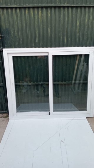 Ventanas climalite doble aluminio con/sin persiana