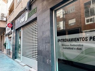 Local comercial en venta en Almansa